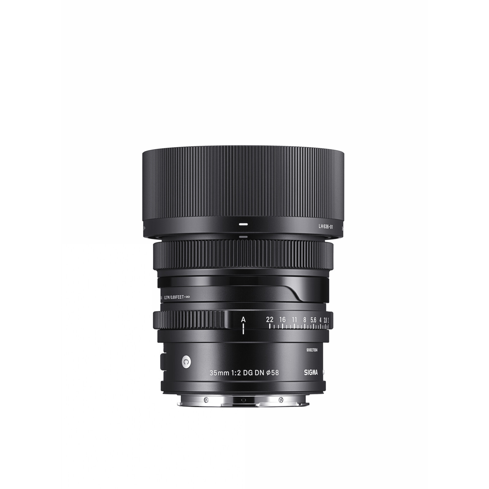 Sigma 35/2,0 DG DN L-Mount