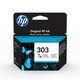 HP 303 Tinte Color
