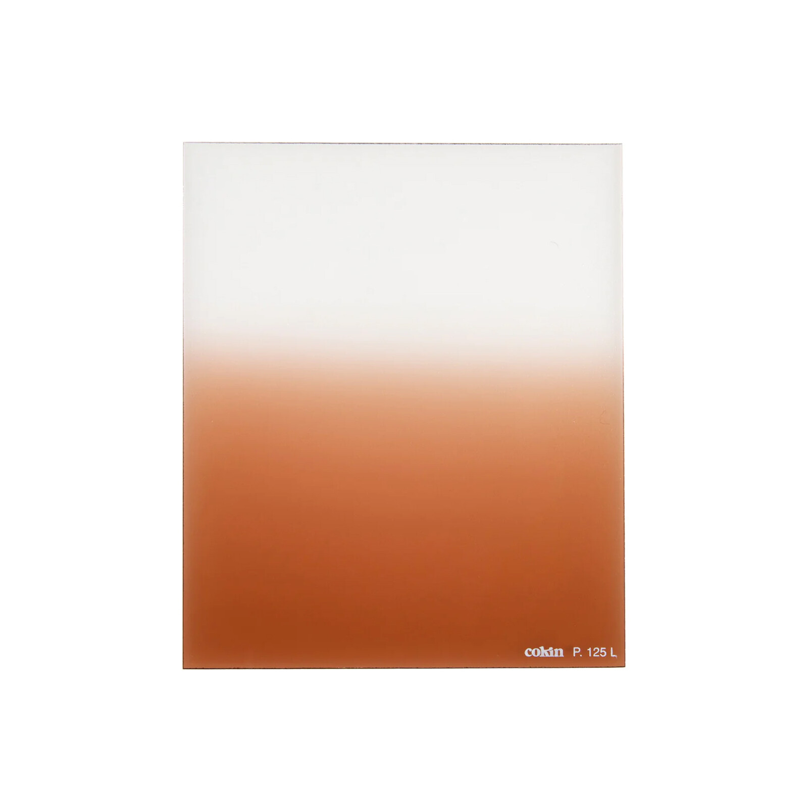 Cokin P125L Verlauf Tabak 2L
