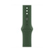 Apple Watch 45mm Sportarmband kleegrün S/M M/L