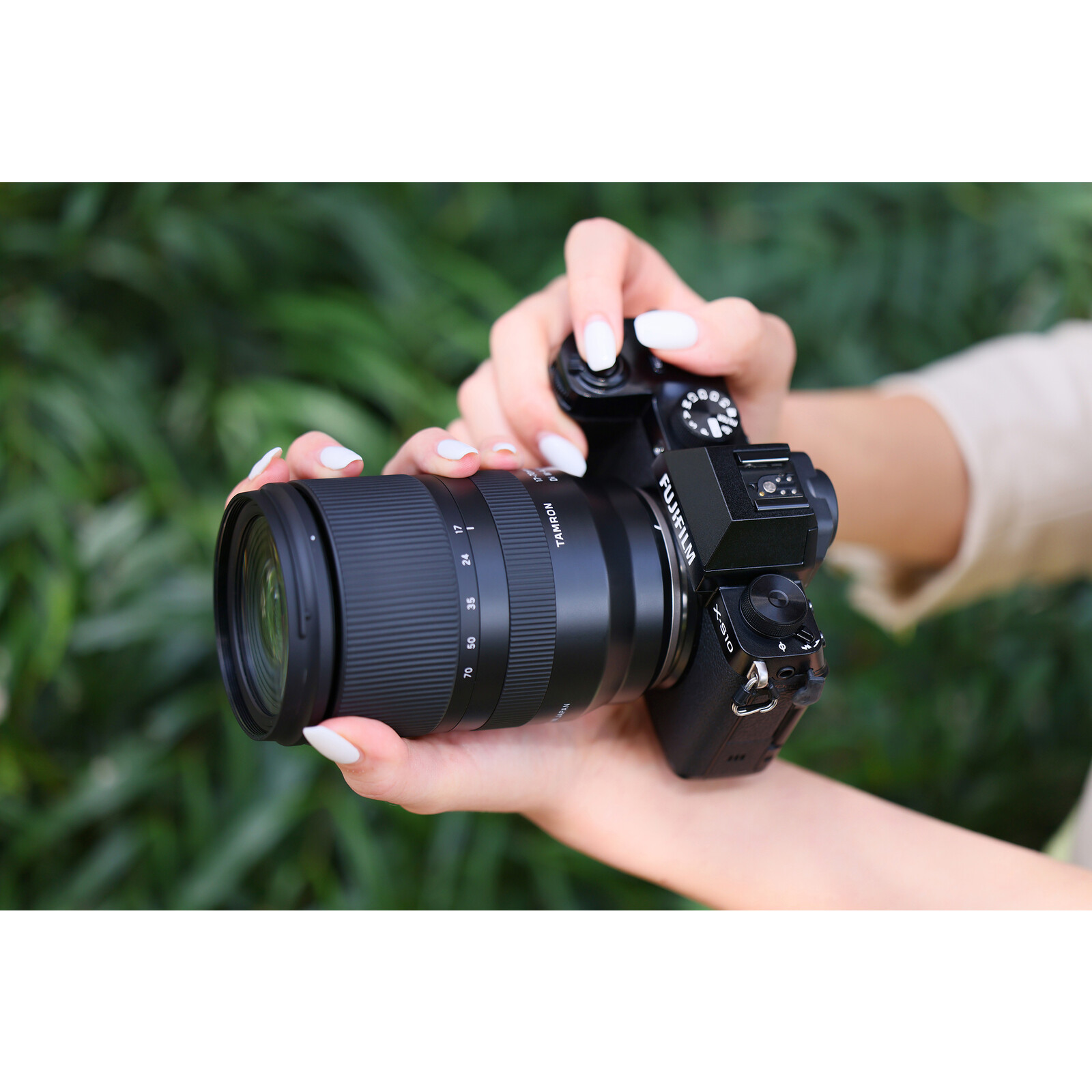 Tamron 17-70mm f/2,8 Di III-A VC RXD für Fuji X