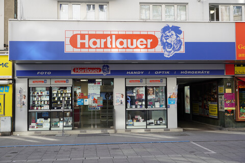 Hartlauer Linz Landstraße