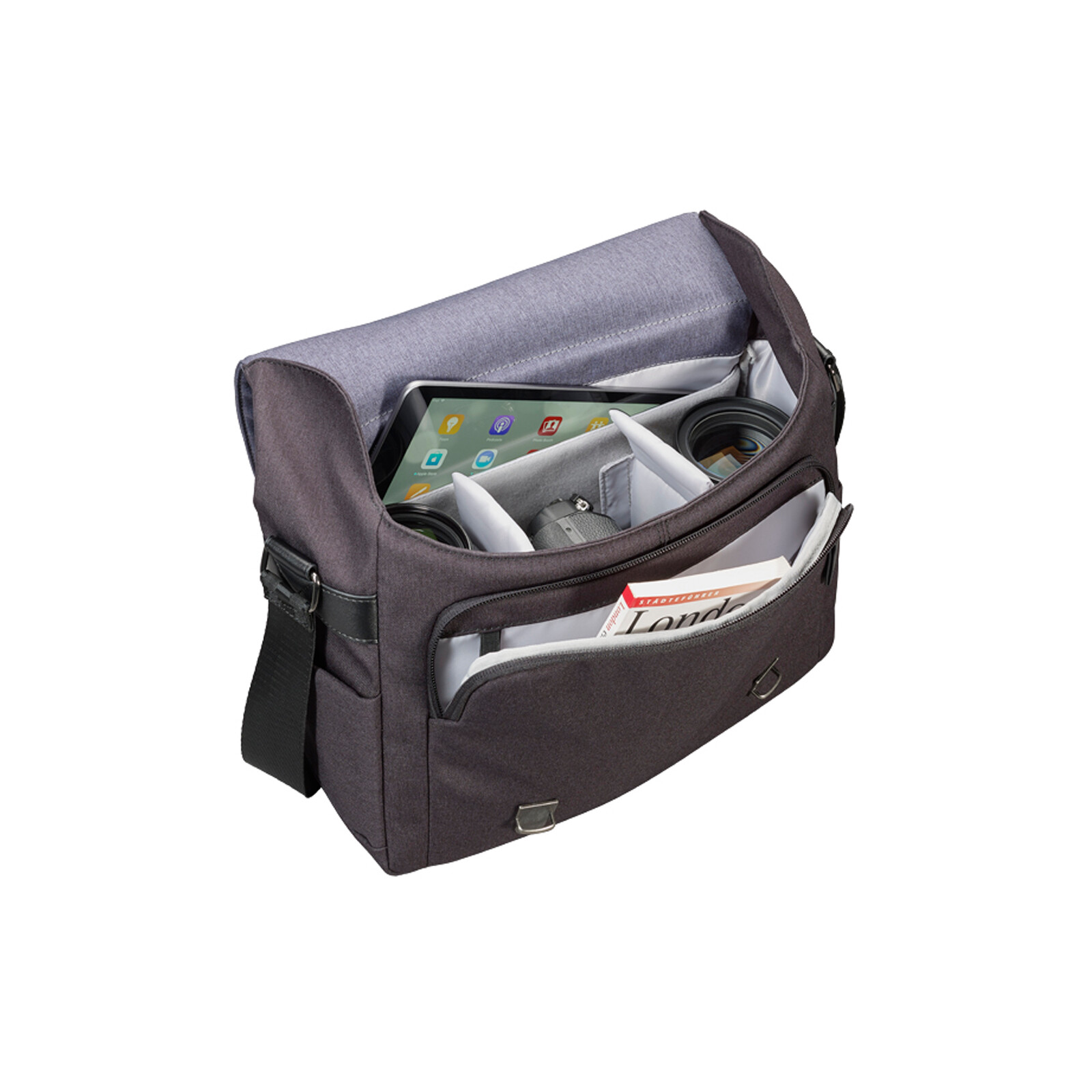 Cullmann Bristol Maxima 333+ Blau