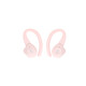 Vieta Pro Sweat True Wireless Sports Kopfhörer pink