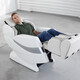 Medisana MS 1000 Deluxe Massage Sessel weiß