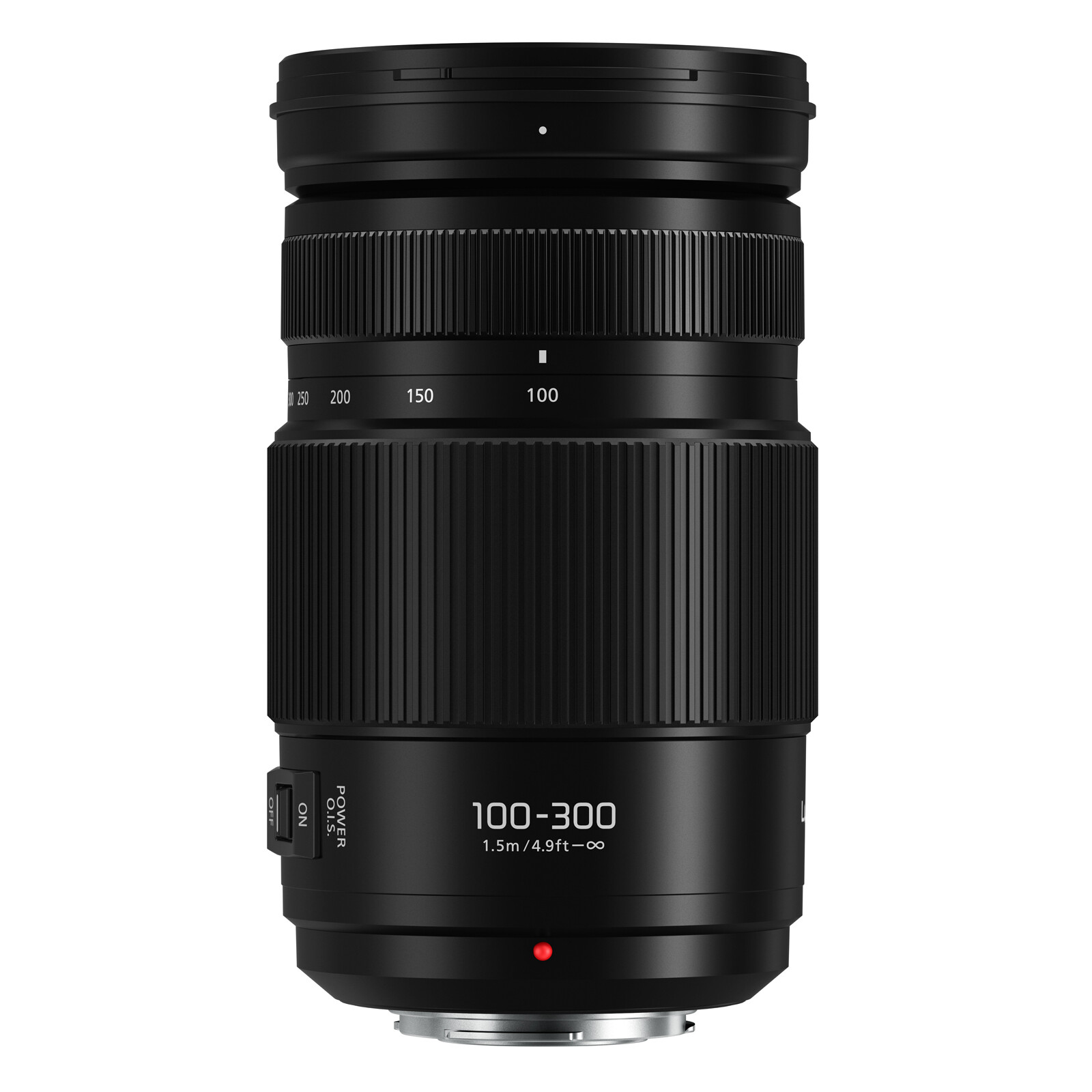 Panasonic 100-300/4-5,6II Lumix G Vario OIS