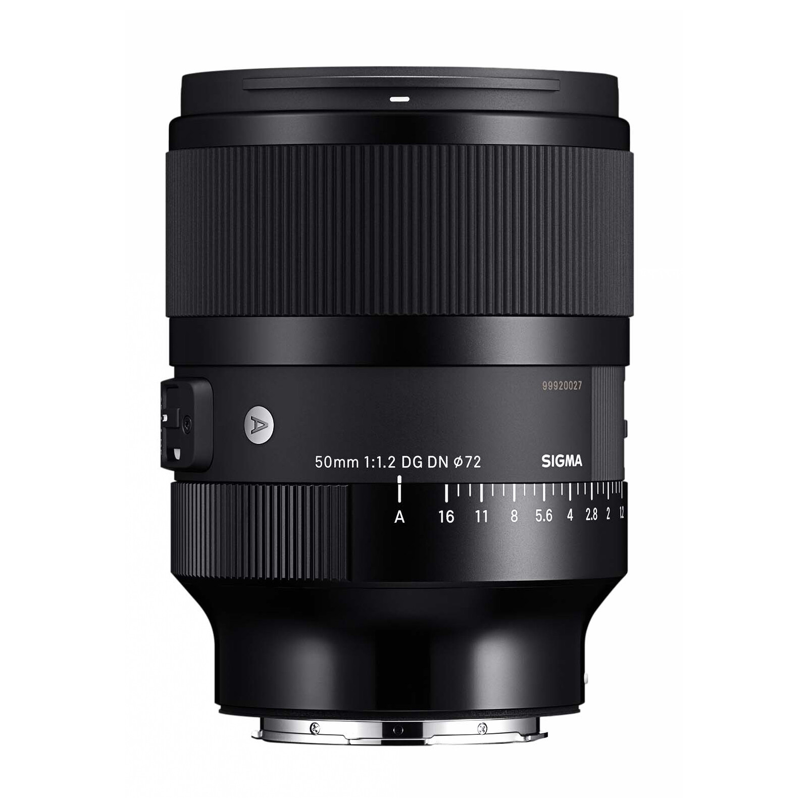 Sigma 50/1,2 DG DN Art L-Mount
