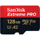 SanDisk mSDXC 128GB Extreme Pro UHS-1 170MB/s