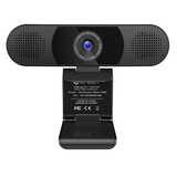 eMeet C980 Pro FHD Webcam mit 4 AI Mikrofone eMeet C980 Pro FHD Webcam mit 4 AI Mikrofone