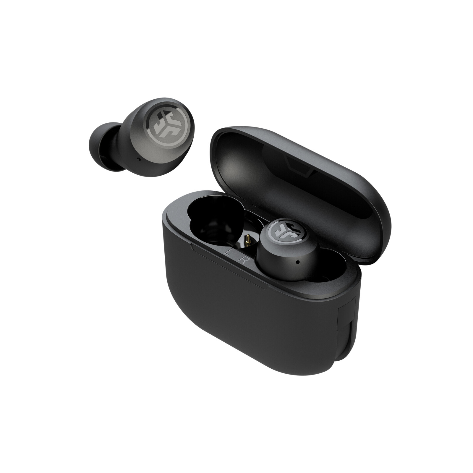Jlab Go Air Pop TWS Headphones Black