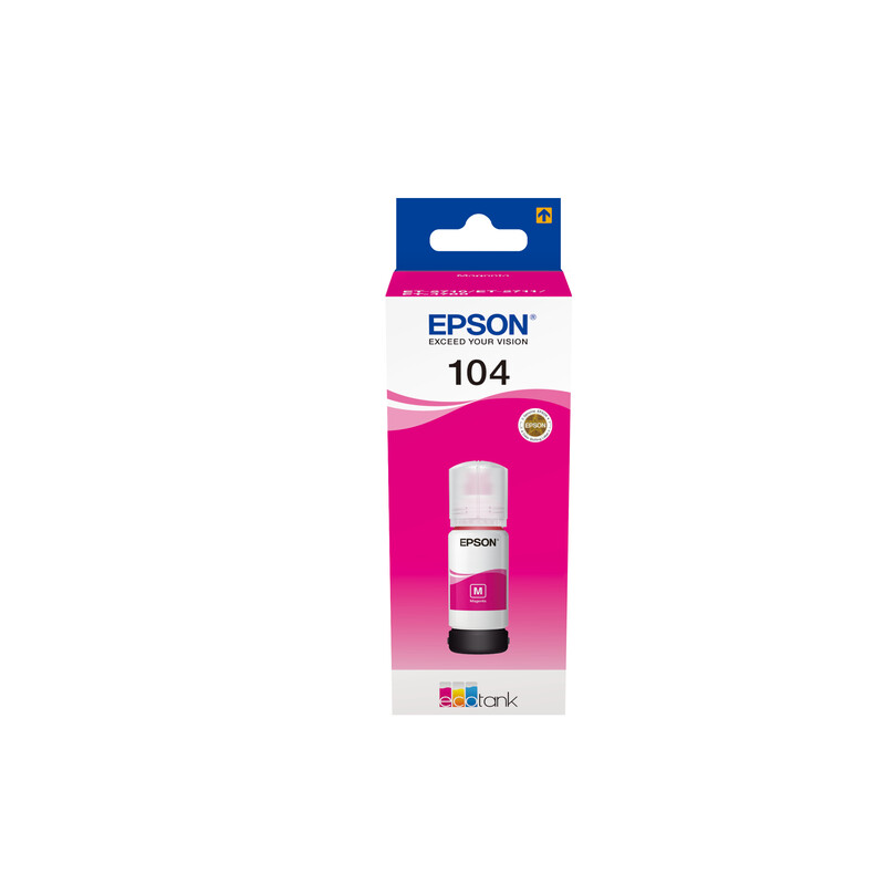 Epson T00P340 Tinte Magenta 65ml