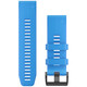Garmin QuickFit 26 Band Cyan Blau Silikon