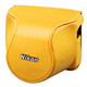 Nikon CB-N2210SA Tasche gelb