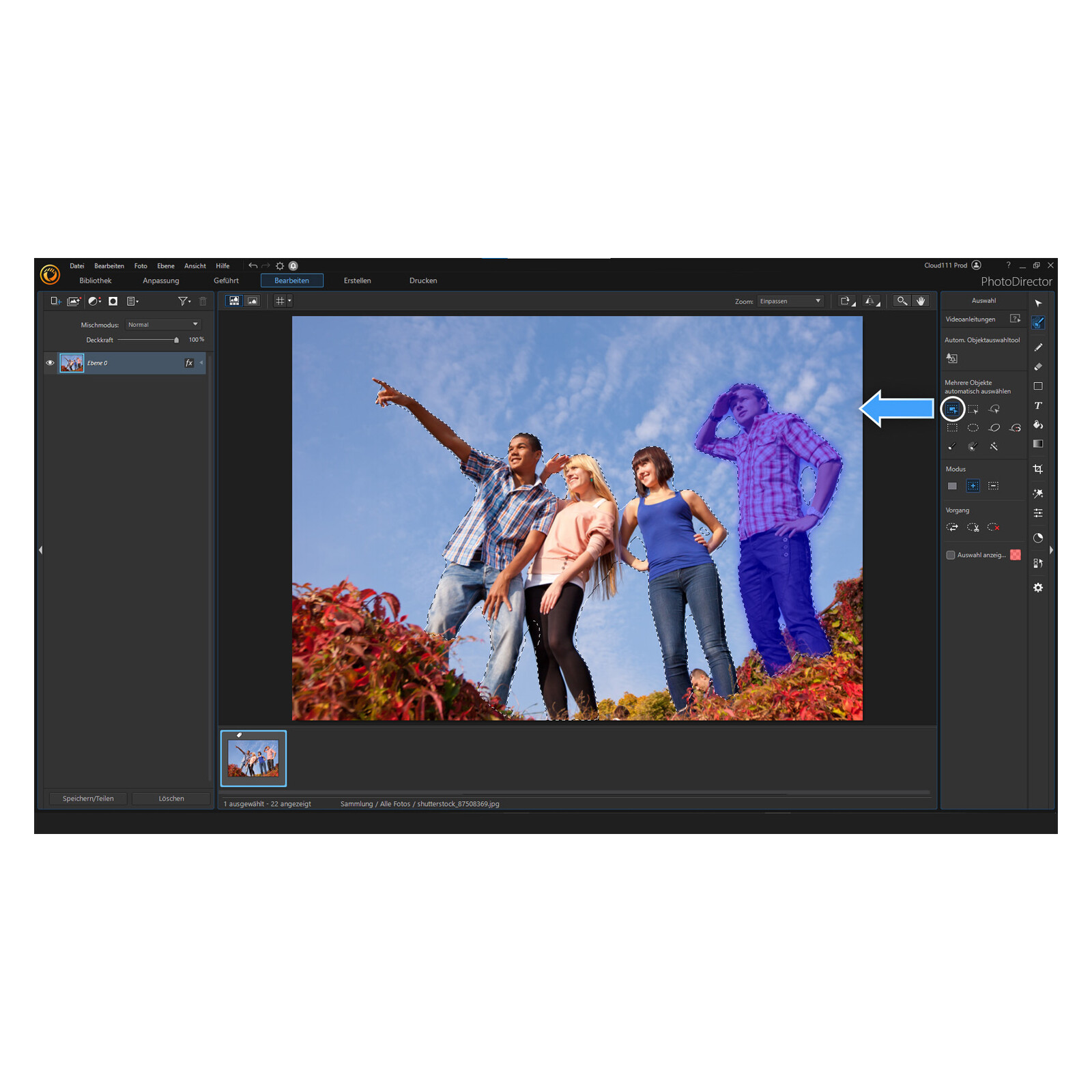 CyberLink PhotoDirector 14 Ultra