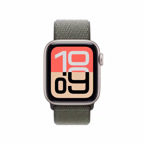 Apple Watch 42mm Forest Sport Loop