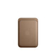 Apple iPhone FineWoven Wallet mit MagSafe taupe