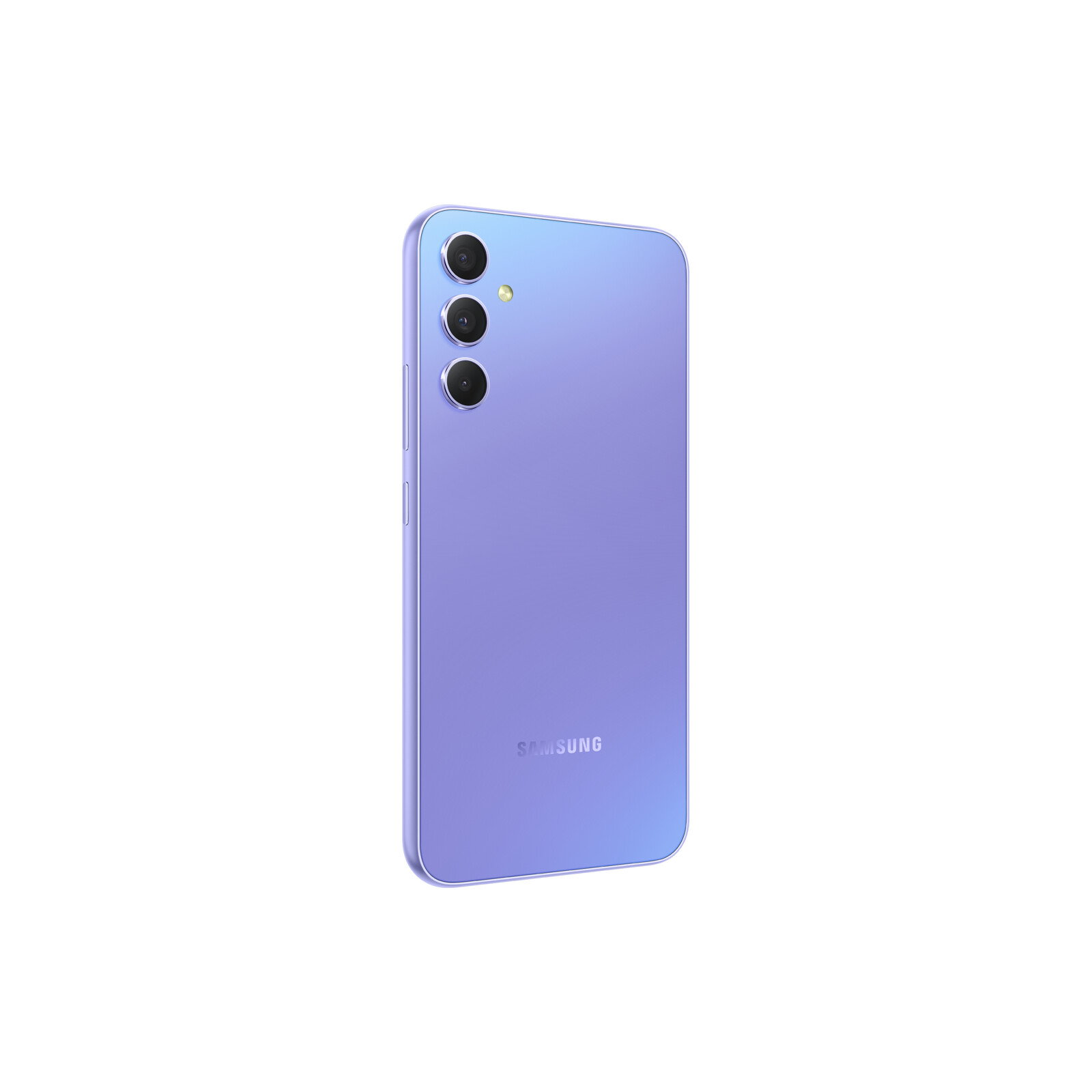 Samsung Galaxy A34 128GB 5G awesome violet Dual-SIM 