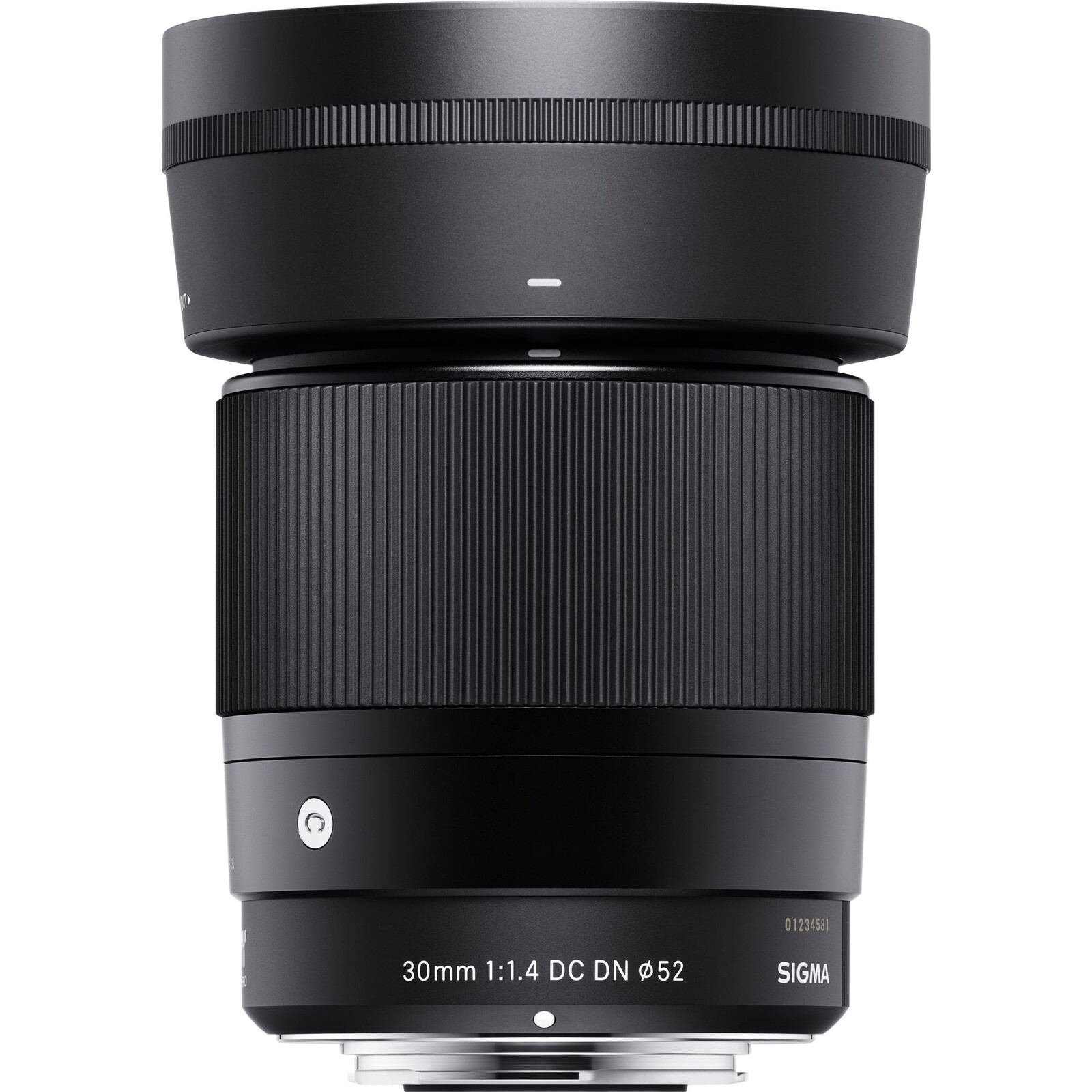 SIGMA 30/1,4 DC DN X-Mount Black