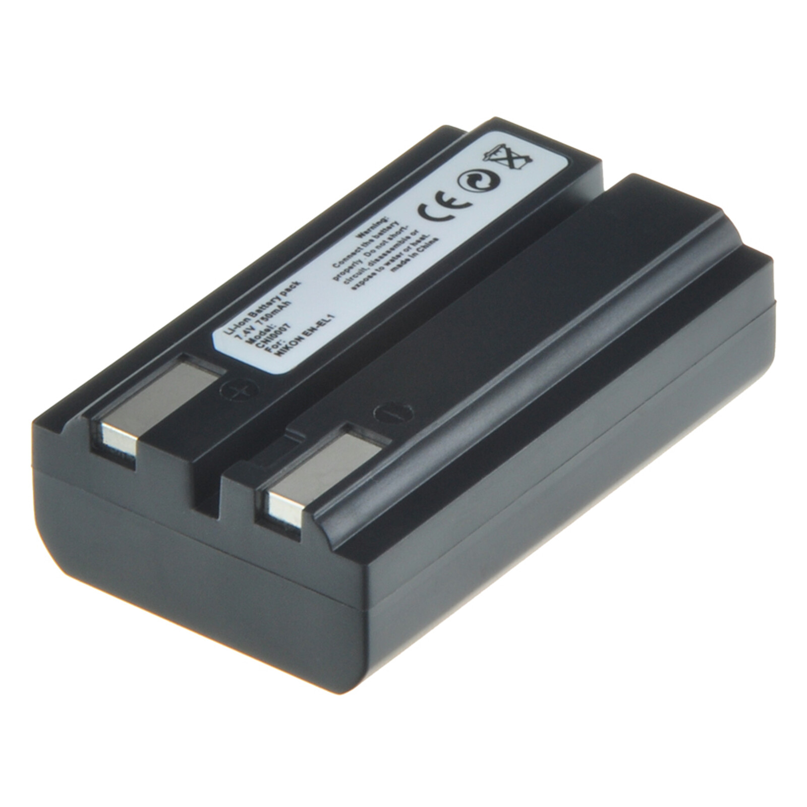 Jupio Nikon EN-EL1 Akku