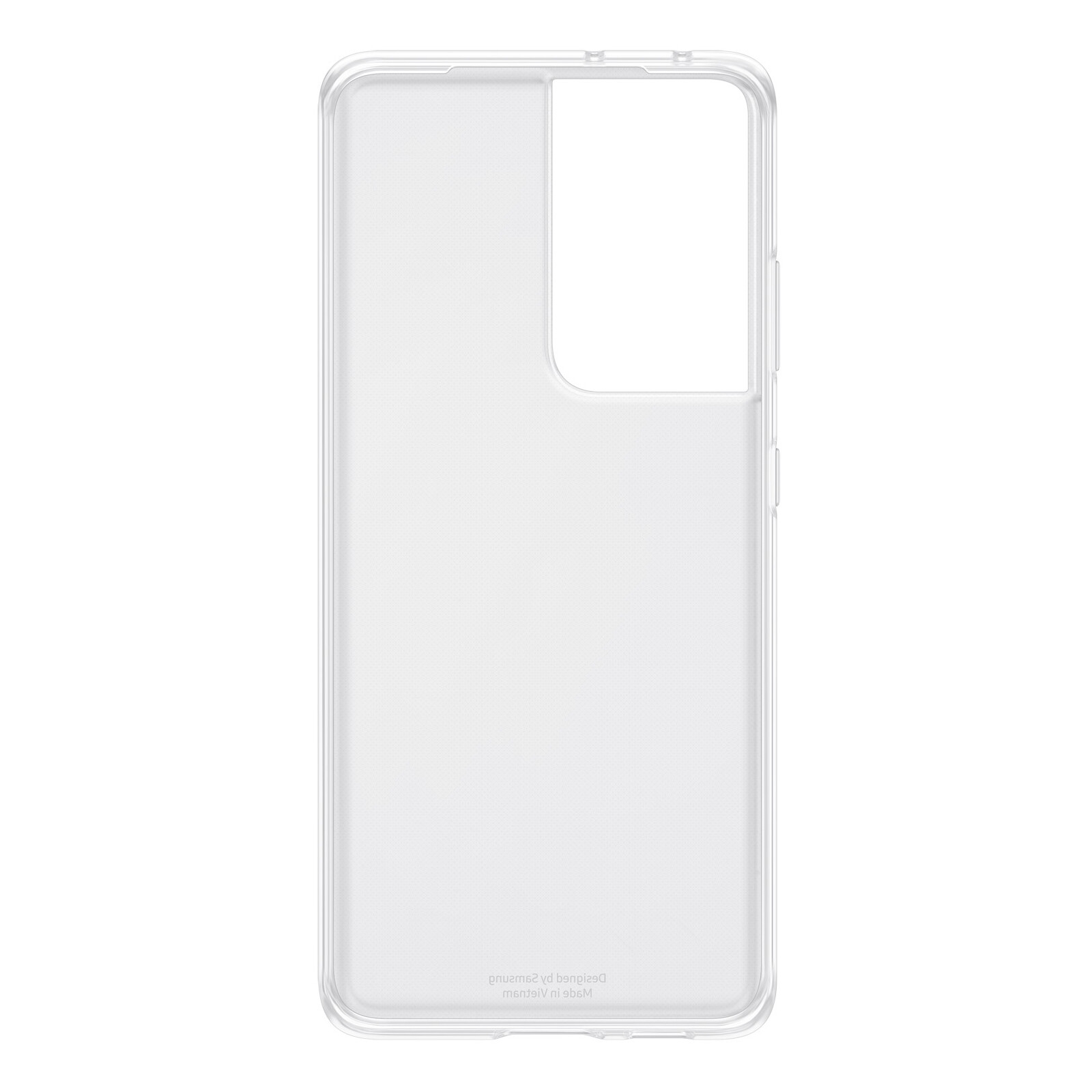 Samsung Back Cover Clear Galaxy S21 Ultra