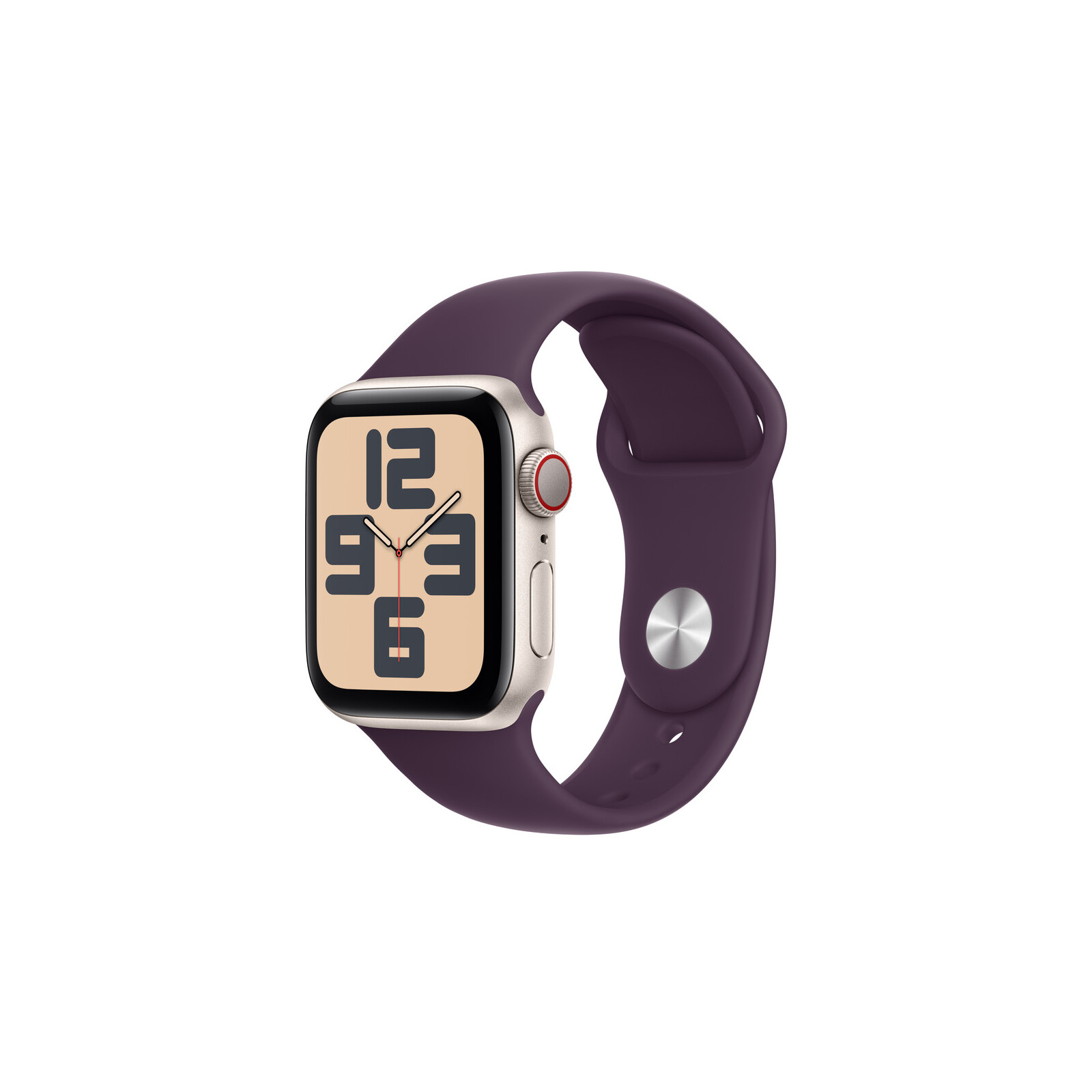 Apple Watch 40mm Sportband S/M pflaume 