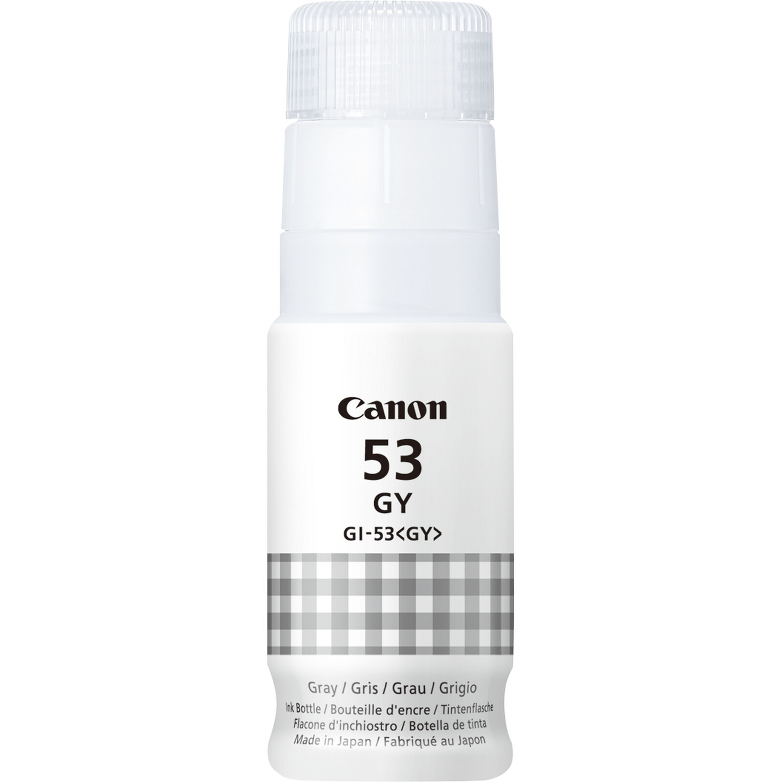 Canon GI53GY Bottle grey