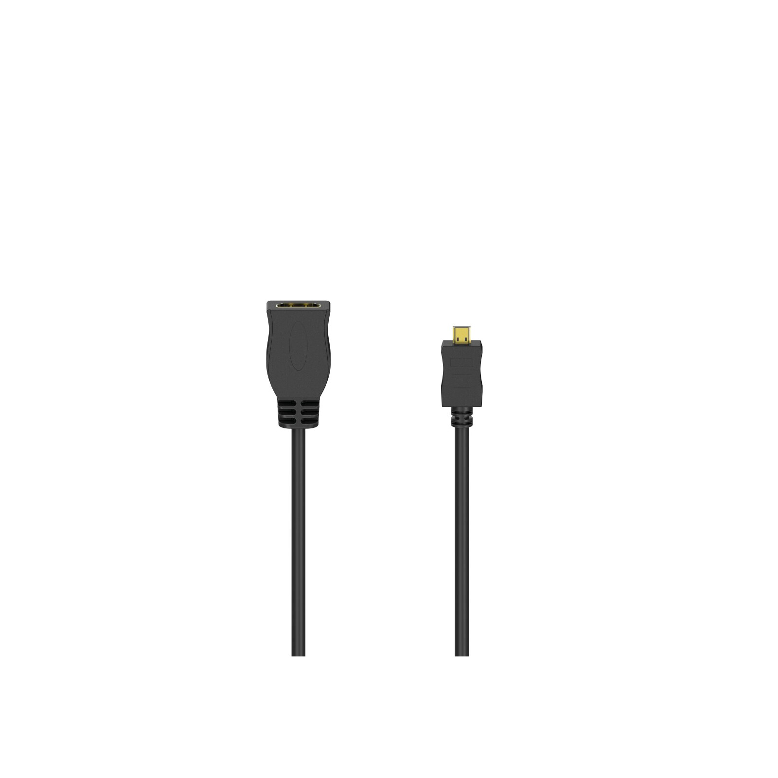 HAMA 20516 Kabeladapter HDMI Kupplung Typ D Micro