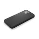 Decoded Back MagSafe Apple iPhone 13 Silikon schwarz