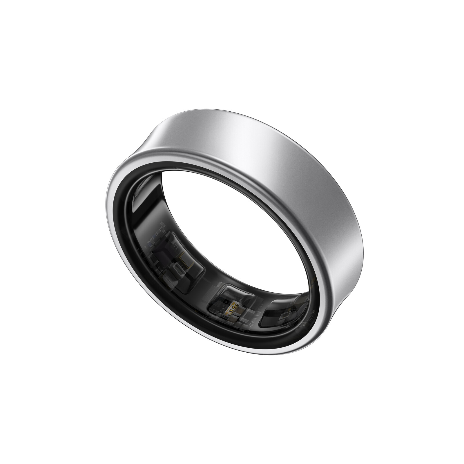 Samsung Galaxy Ring 9 18,9mm titan silver