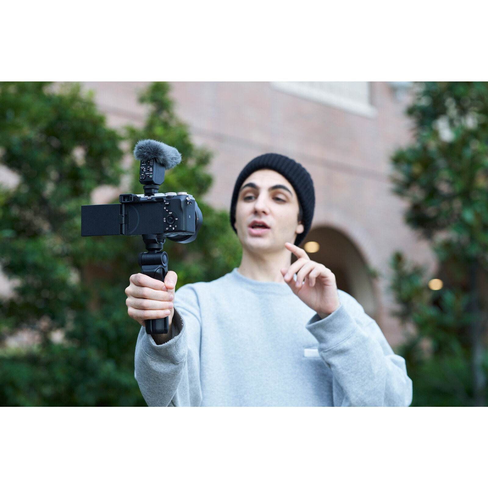 Sony ECM-B10 Shotgun Mikrofon 