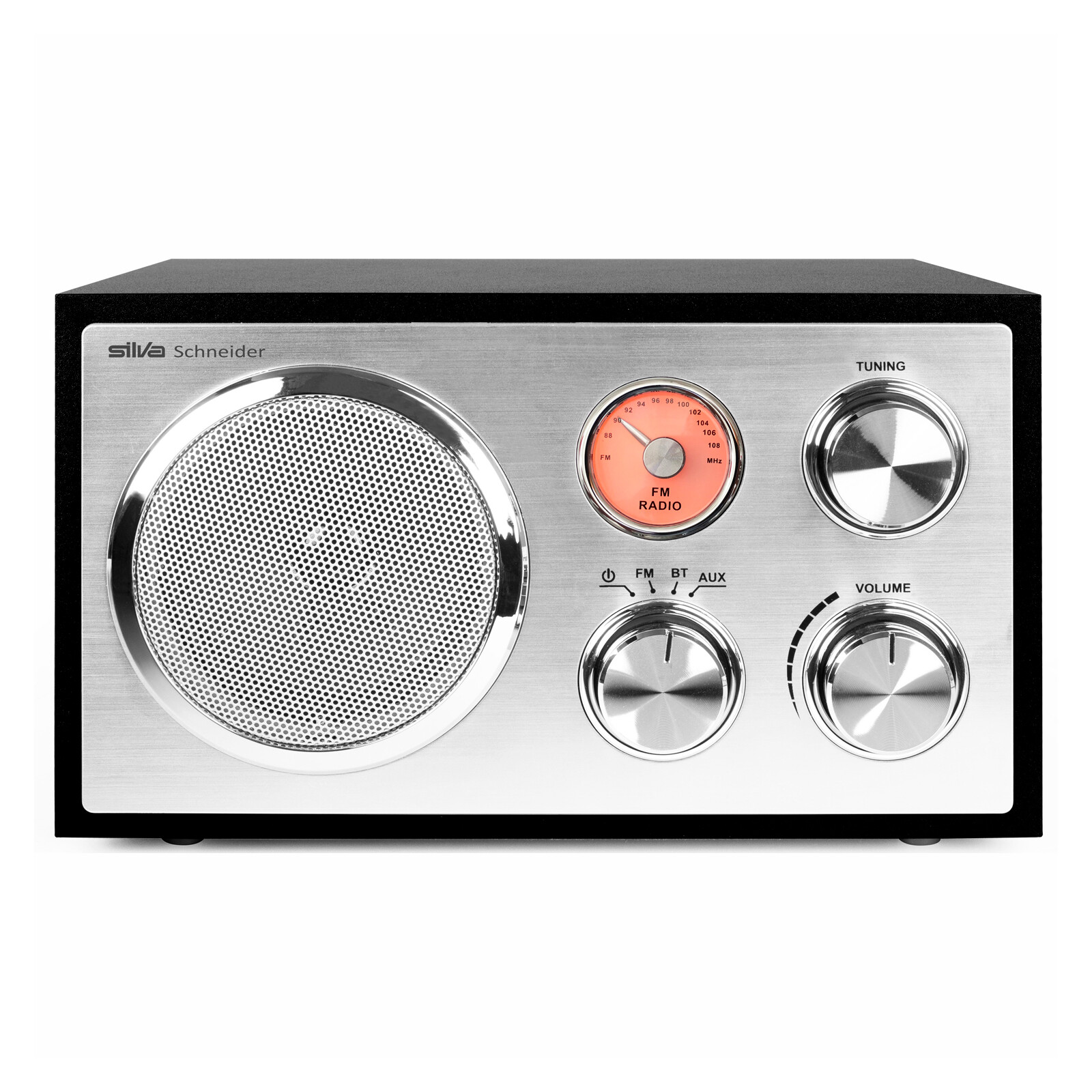 Silva Mono 1975 BT Portable Radio