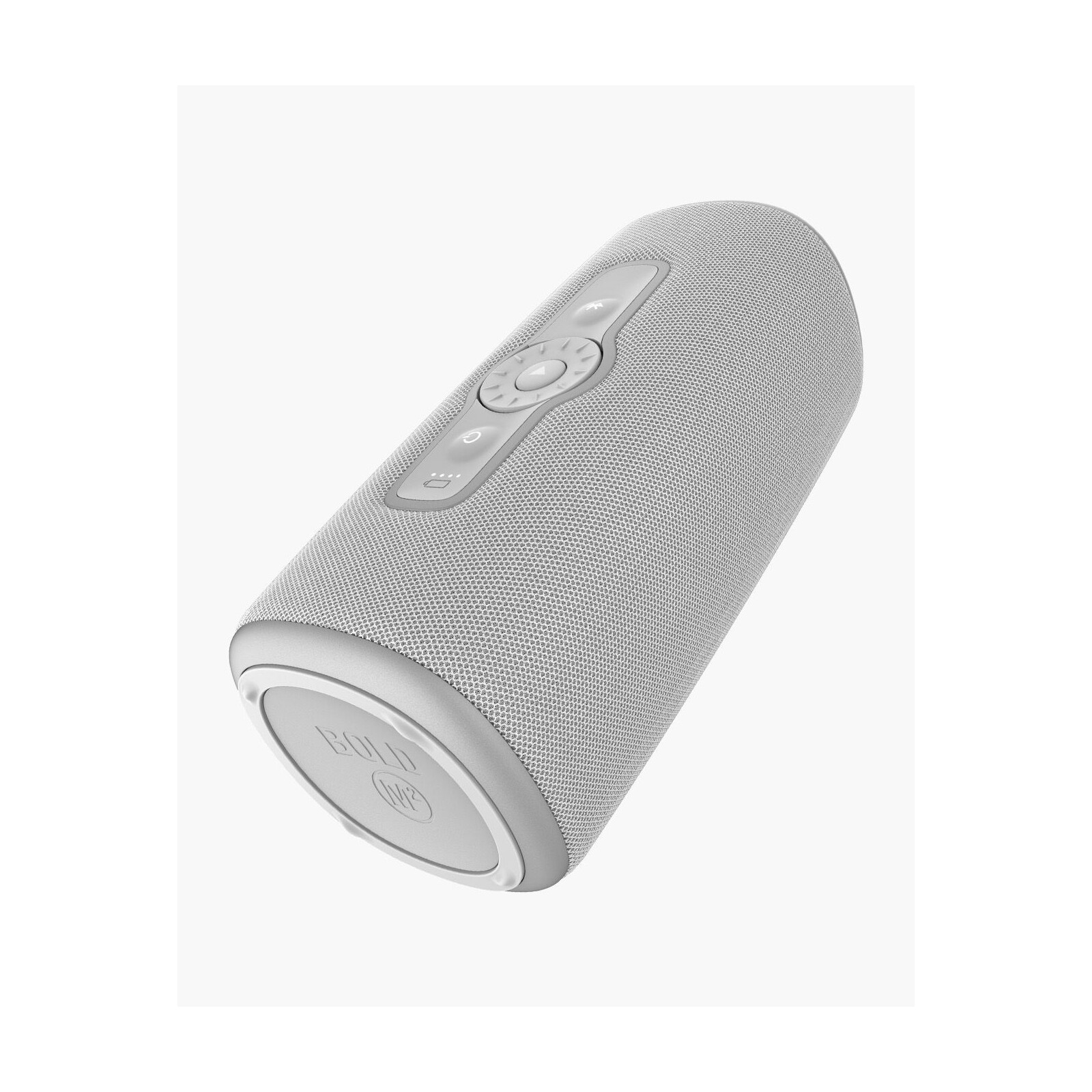 Fresh'n Rebel Bluetooth-Lautsprecher Bold M2  Ice Grey