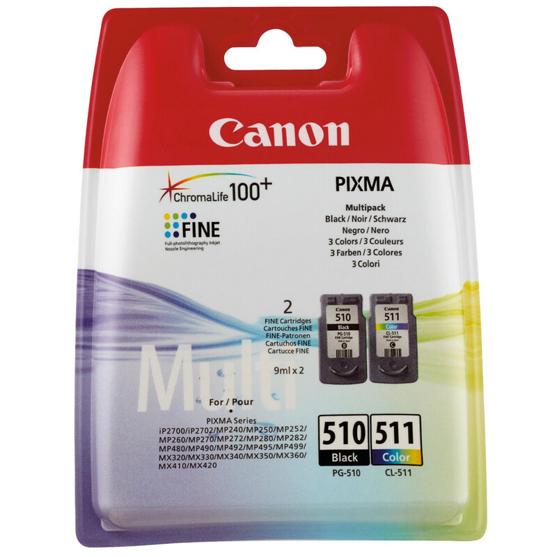 Canon PG-510/CL511 Multipack