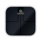 Garmin Index S2 Körperanalysewaage schwarz Garmin Index S2 Körperanalysewaage schwarz