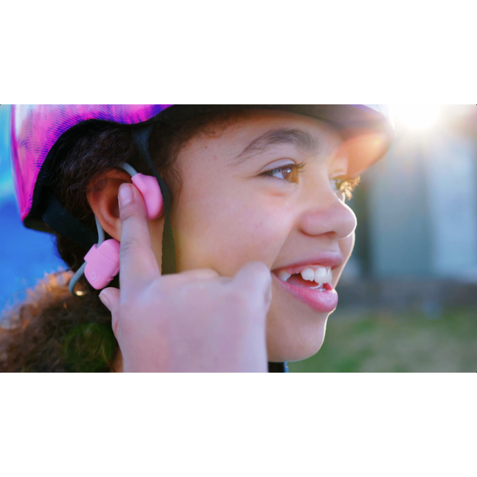 MyFirst Headphones BC Wireless Lite Pink