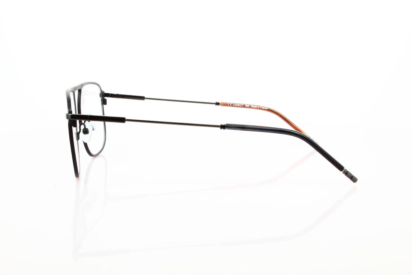 CE6182 C01 Herrenbrille Metall