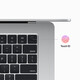 App MacBook Air 15'' M2/8GB/256GB SSD mitternacht