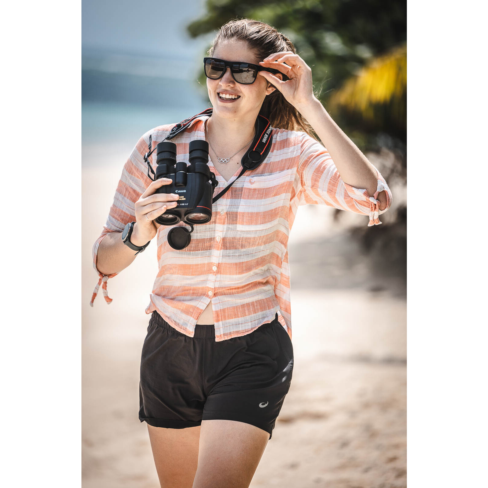 Canon 10X42L IS WP Fernglas