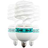 walimex Spiral-Tageslichtlampe 125W, 3er Set walimex Spiral-Tageslichtlampe 125W, 3er Set