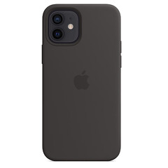 Apple iPhone 12/12 Pro Silikon Case mit MagSafe