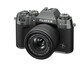 Fujifilm X-T50 anthrazit + XC 15-45/3,5-5,6 OIS PZ