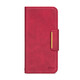 felixx Book Case GENUA Samsung Galaxy A16 red
