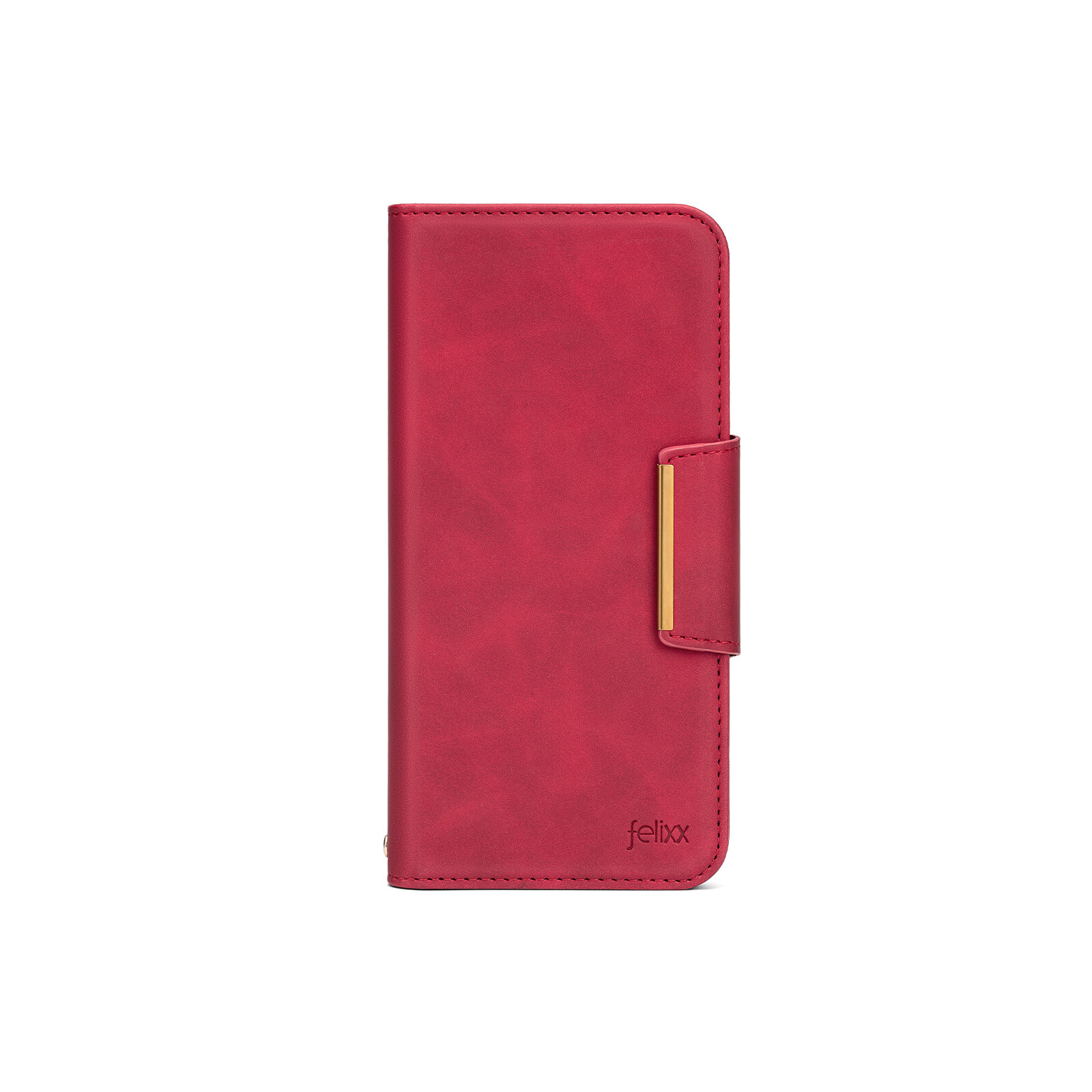 felixx Book Case GENUA Samsung Galaxy A16 red
