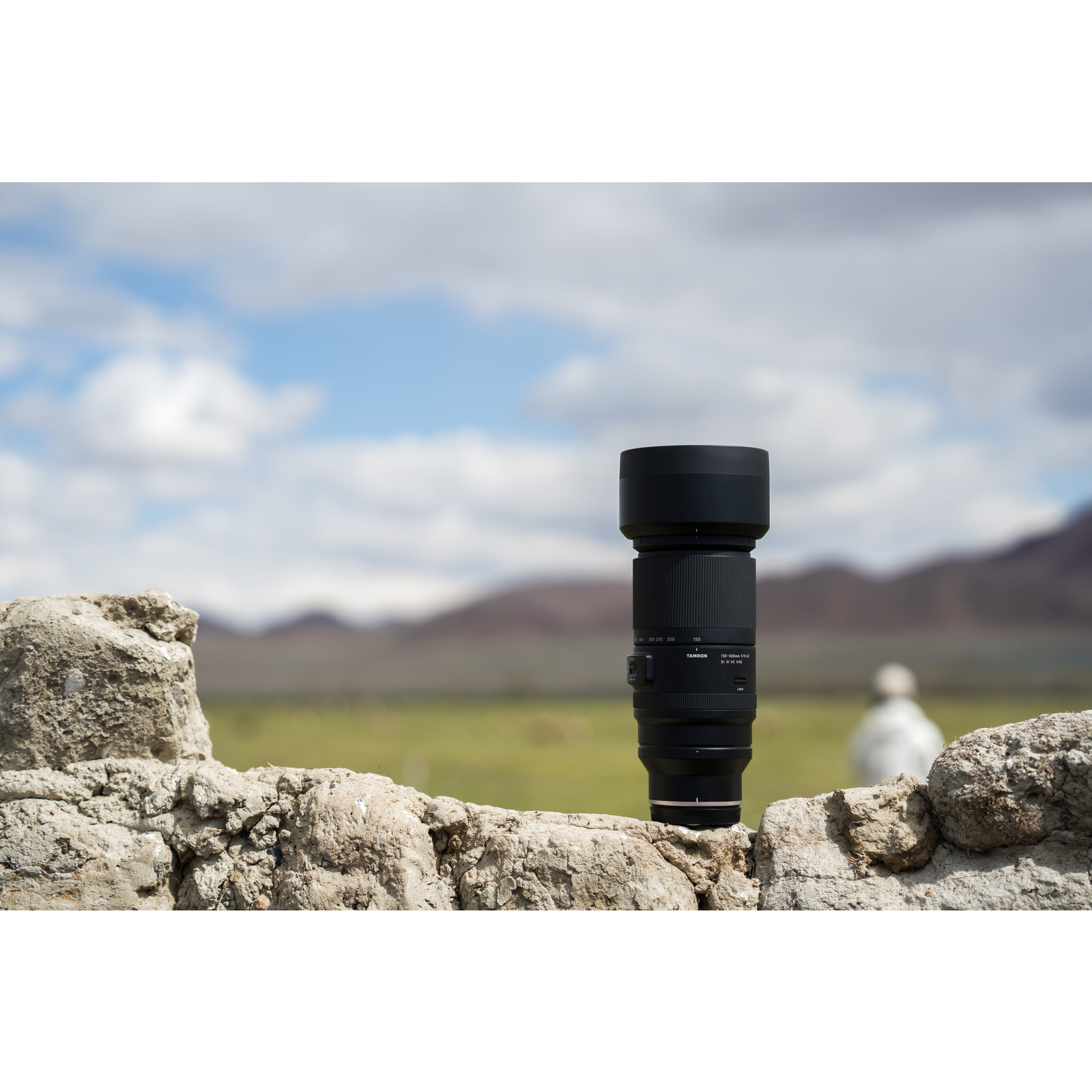 Tamron 150-500mm F/5-6.7 Di III VC VXD Nikon Z