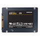 Samsung Original SSD 870 QVO 2TB SATA