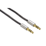 Hama Verbindungskabel Klinke 3,5mm Stecker 2m Hama Verbindungskabel Klinke 3,5mm Stecker 2m