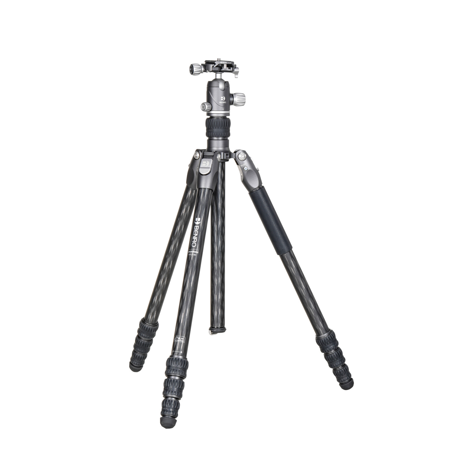 Benro Rhino 14C + VX20 Kit Carbon Reisestativ
