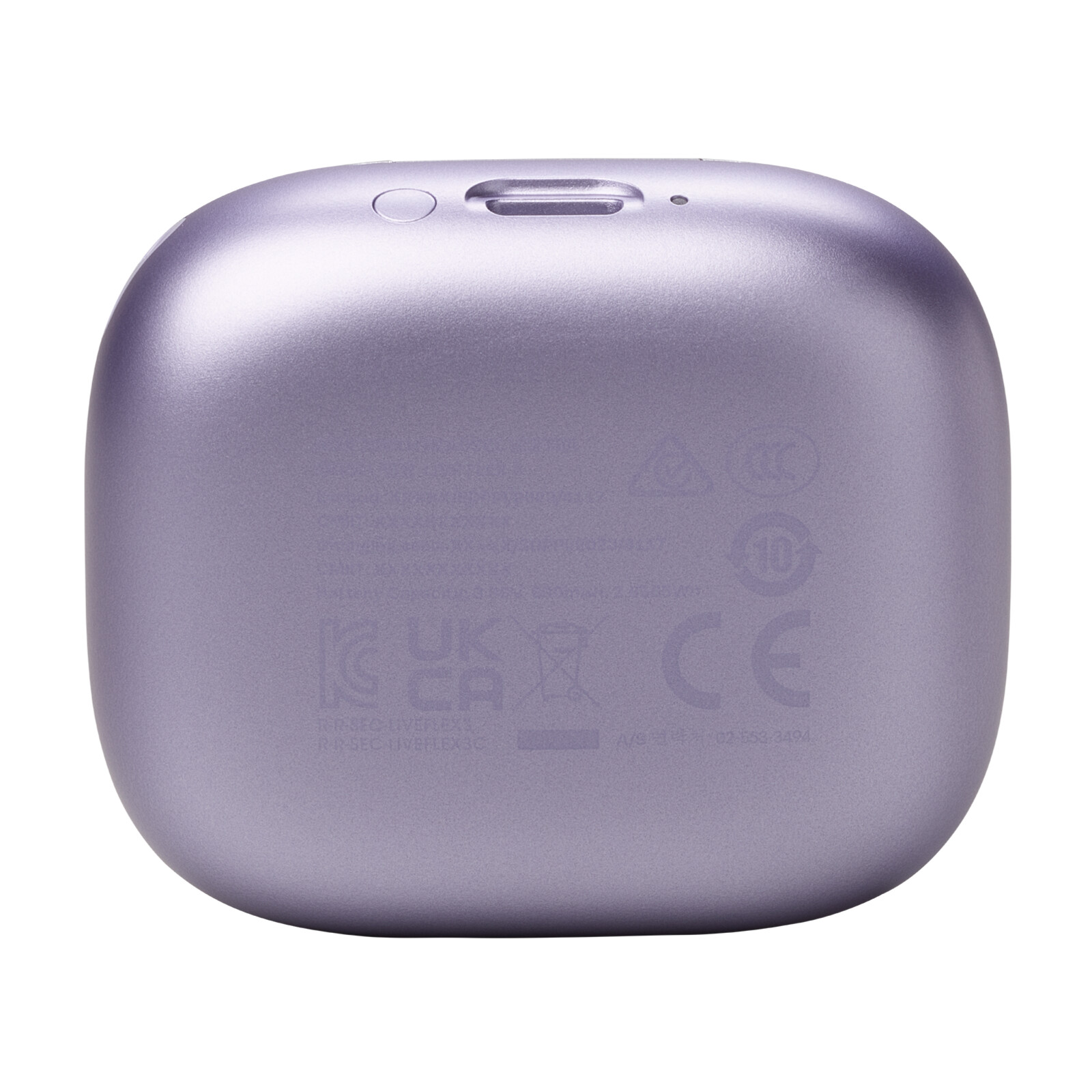 JBL Live Flex 3 In-Ear BT Kopfhörer lila