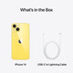 Apple iPhone 14 512GB Yellow