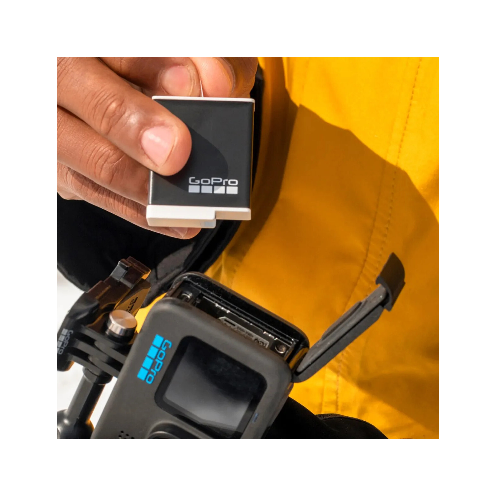 GoPro Enduro Battery 2-Pack Hero 9/10 